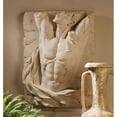 thumbnail image 1 of Design Toscano The Torso of Adonis Bas-Relief Wall Frieze, 1 of 2