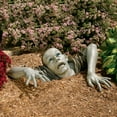 thumbnail image 1 of Design Toscano The Zombie of Montclaire Moors Statue, 1 of 8