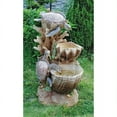 thumbnail image 1 of Design Toscano Turtle Cove Cascading Sculptural Fountain, 1 of 6
