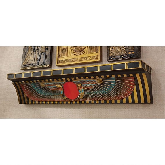 Design Toscano Ur-Uatchi Ceremonial Offering Shelf