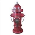 thumbnail image 1 of Design Toscano Vintage Metal Fire Hydrant Statue: Grande, 1 of 7