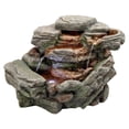 thumbnail image 1 of Design Toscano Waterfall Creek Cascading Tabletop Fountain, 1 of 3