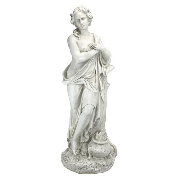 Design Toscano Winter Goddess of the Four Seasons Statue
