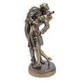 thumbnail image 1 of Design Toscano inspired by the Moment Statue: Small, Bronze Finish, 1 of 3