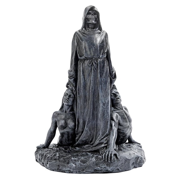 Design Toscano the Ultimate Destiny Gothic Grim Reaper Statue
