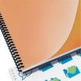 thumbnail image 1 of Design View Presentation Binding System Covers, 11 x 8.5, Frost, 25-Pack, 1 of 1