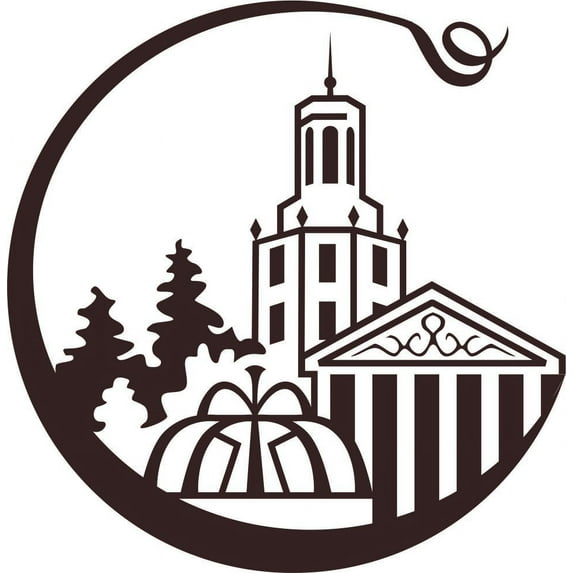 Design With Vinyl Artwork church Church Design Architecture Churches Wall Decal for Family - Convents, Seminaries Worship Religious Alter Themed Decal - Size: 20 In x 20 In