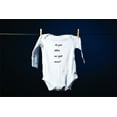 thumbnail image 1 of Design With Vinyl Adorable Cute Little Cute Baby Clothes - Shortsleeve, 1 of 1