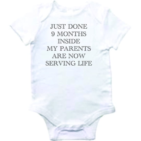 Design With Vinyl Crawl Walk Golf Cute Baby Clothes - Shortsleeve