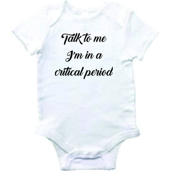 Design With Vinyl Crying Grandma Cute Baby Clothes - Shortsleeve