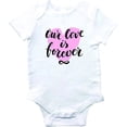 thumbnail image 1 of Design With Vinyl Cute Baby Clothes Mom Help Novelty Baby Shower Gift, 1 of 1