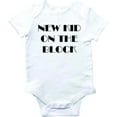 thumbnail image 1 of Design With Vinyl Cute Baby Clothes So Should I Call You Novelty Baby Shower Gift, 1 of 1