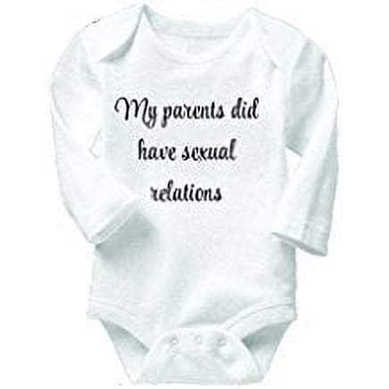 Design With Vinyl Funny Baby Clothes - Bonjour - Shortsleeve Baby to Toddler