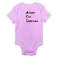 thumbnail image 1 of Design With Vinyl Funny Baby Clothes - Keep Calm And Change My - Shortsleeve Baby to Toddler, 1 of 1