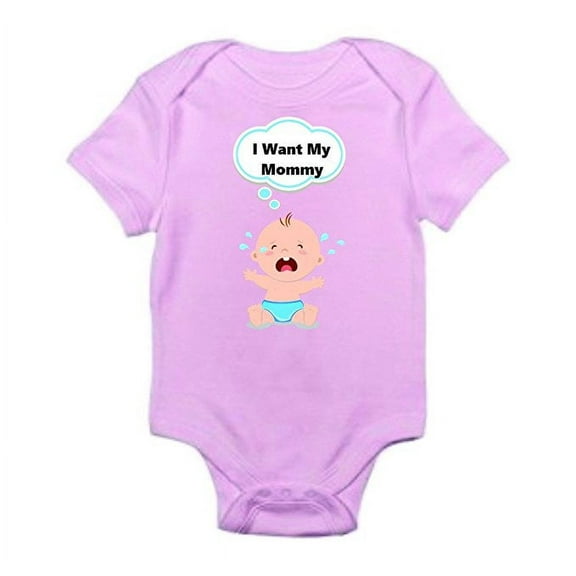 Design With Vinyl Funny Baby Clothes - Keep Calm And Change My - Shortsleeve Baby to Toddler