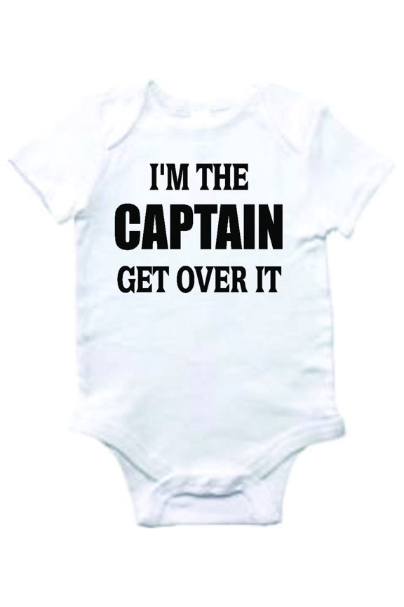 Funny Baby Clothes - Kiss Me - Shortsleeve Baby to Toddler