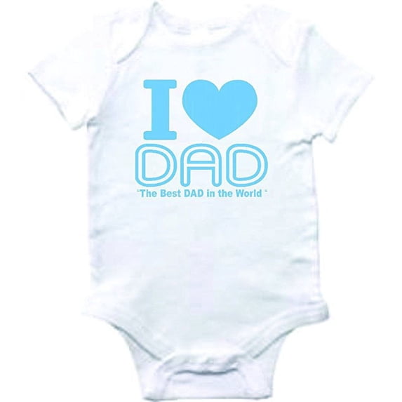 Design With Vinyl Funny Baby Clothes - Kiss Me - Shortsleeve Baby to Toddler