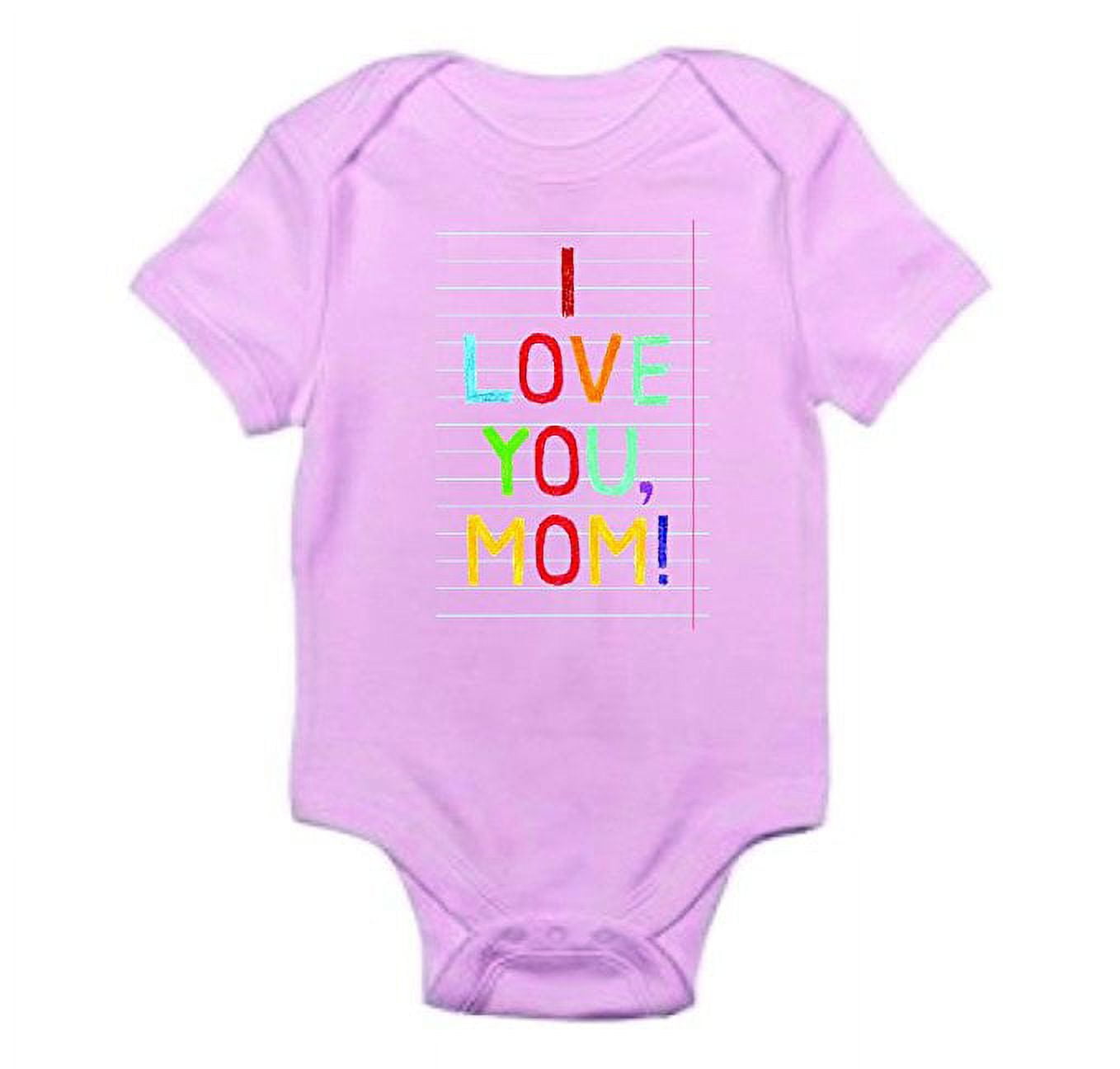 Design With Vinyl Funny Baby Clothes Romper One Piece Outfit Cute