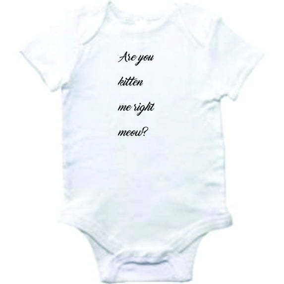 Design With Vinyl Funny Baby Clothes Sassy Novelty Baby Shower Gift