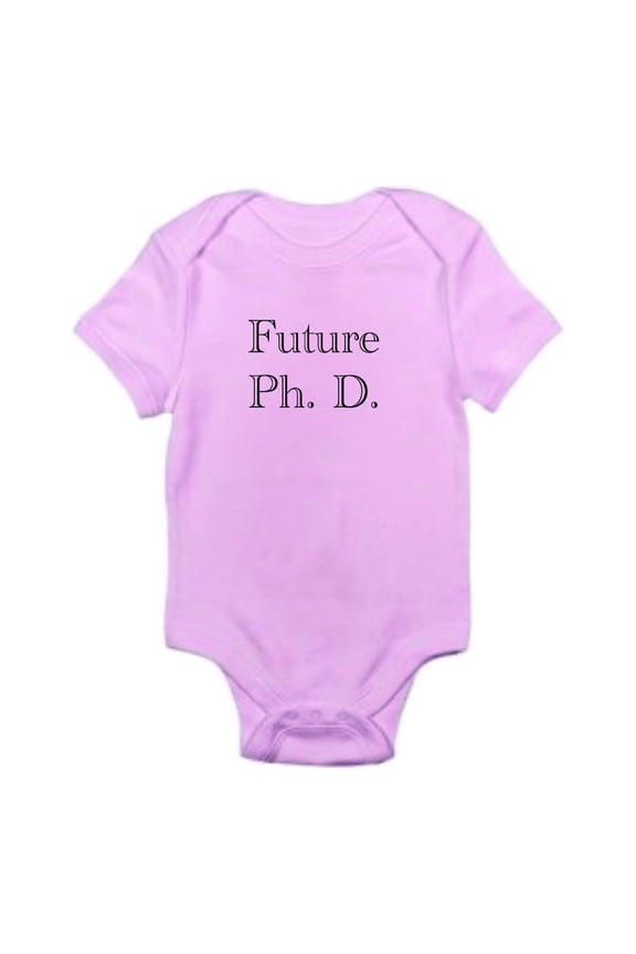 Hello Grannie Cute Baby Clothes - Black Shortsleeve