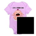 thumbnail image 1 of Design With Vinyl I Love Dad The Best Dad In Cute Baby Clothes - White Shortsleeve, 1 of 1