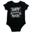 thumbnail image 1 of Design With Vinyl I Really Really Really Cute Baby Clothes - White Longsleeve, 1 of 1