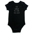 thumbnail image 1 of Design With Vinyl I Still Live With My Funny Personalzied Baby Clothes - Shortsleeve, 1 of 1