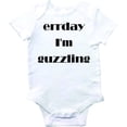 thumbnail image 1 of Design With Vinyl I Want To Be Like Alex Cute Baby Clothes - White Shortsleeve, 1 of 1