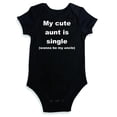 thumbnail image 1 of Design With Vinyl Id Rater Be With Cute Baby Clothes - White Longsleeve, 1 of 1