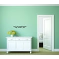 thumbnail image 1 of Design With Vinyl Wall Decal Stickers for Home The Laundry keeping Cleaning Bedroom Wall Decoration for Families - Size: 8 In x 32 In, 1 of 3