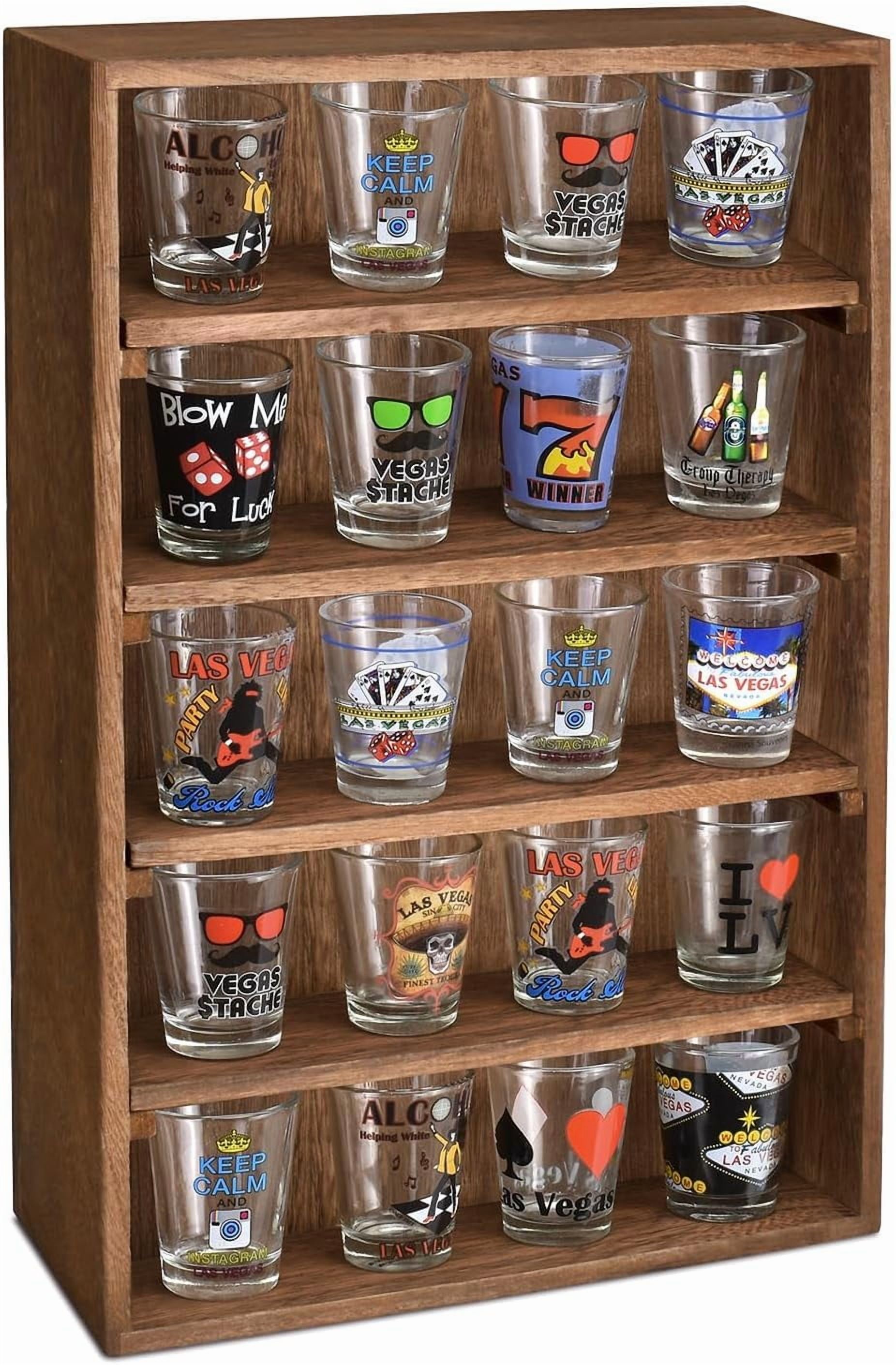 Mounted Display Shelf Racks Design Wooden Wall-Mounted Display Shelves Rack for Collectibles ...