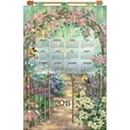 thumbnail image 1 of Design Works 2018 Calendar Felt Applique Kit-Garden Gate, 1 of 2
