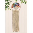 thumbnail image 1 of Design Works Bright Tree Macrame, 1 of 1