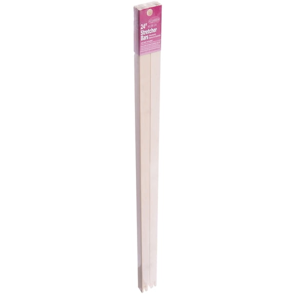 Frank A. Edmunds Regular Stretcher Bars-24"X.75"