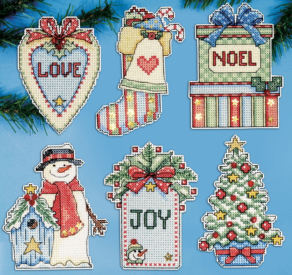 design-works-country-christmas-plastic-canvas-kit-walmart-com for Free Printable Plastic Canvas Christmas Patterns Design Works Country Christmas Plastic Canvas Kit - Walmart.com for Free Printable Plastic Canvas Christmas Patterns