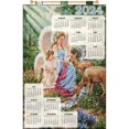 thumbnail image 1 of Design Works™ Forest Angels Calenday Felt & Sequin Kit, 1 of 1