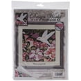 thumbnail image 1 of Design Works Needlepoint Kit 10"X10"-Hummingbird-Stitched In Yarn, 1 of 2