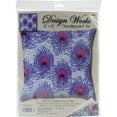 thumbnail image 1 of Design Works Peacock-Stitched In Yarn, 1 of 2