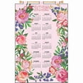 thumbnail image 1 of Design Works™ Pink Flower Border Calendar Felt & Sequin Kit, 1 of 1