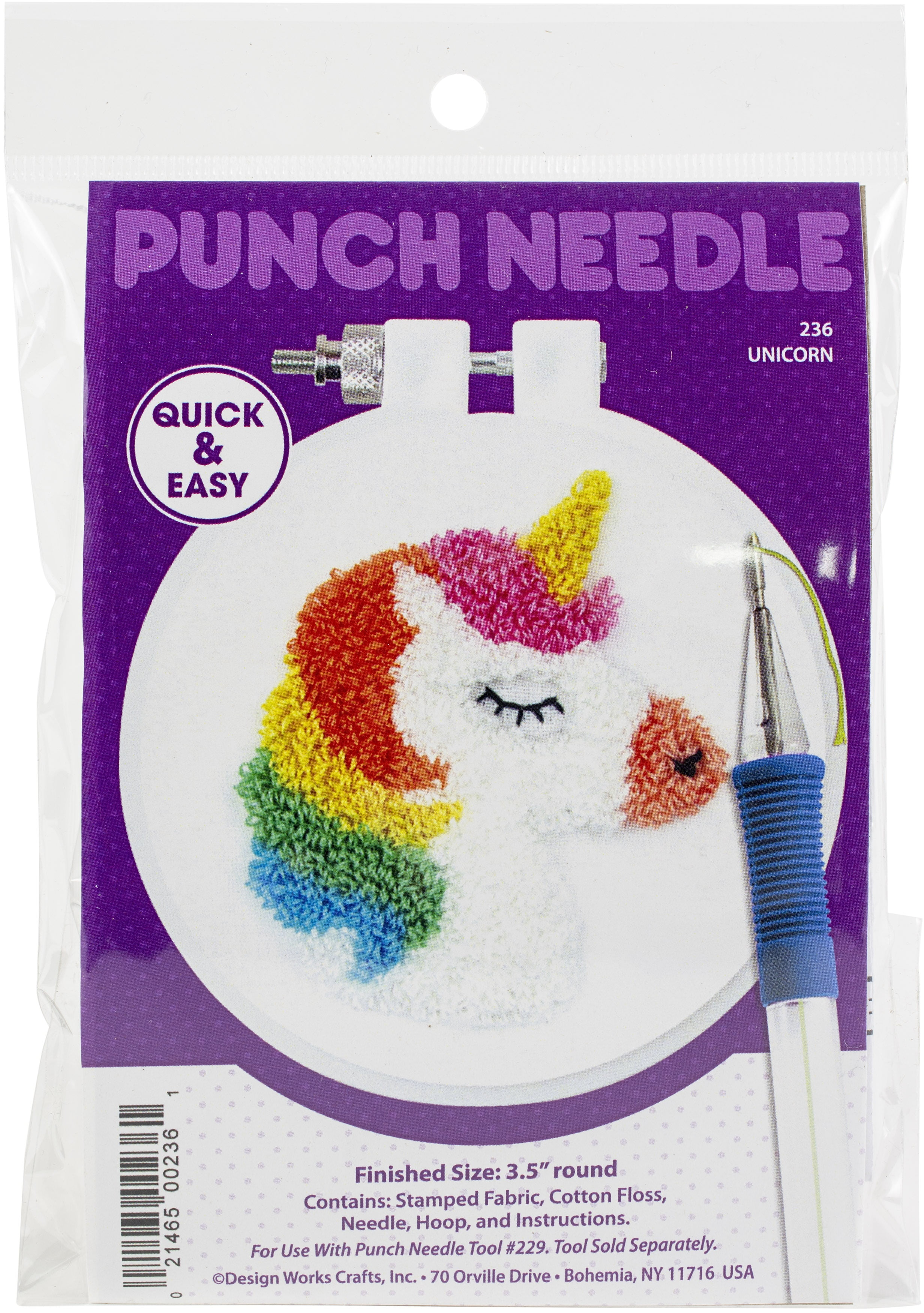 Punch Needle Kit 
