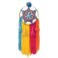 thumbnail image 1 of Design Works/Zenbroidery Macrame Wall Hanging Kit 6"X16"-Rainbow Star, 1 of 1