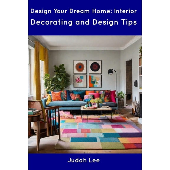 Design Your Dream Home: Interior Decorating and Design Tips (Paperback)