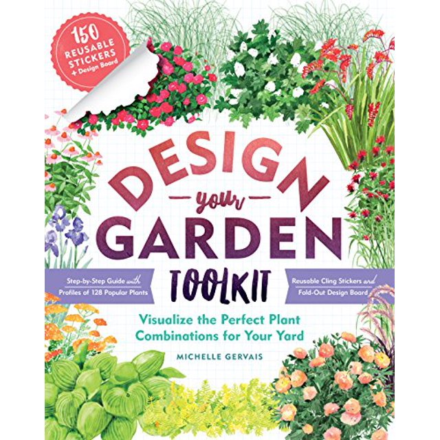 PreOwned DesignYourGarden Toolkit Visualize the Perfect Plant
