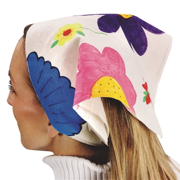 Design Your Own Bandanas Craft Kit (Pack of 12)