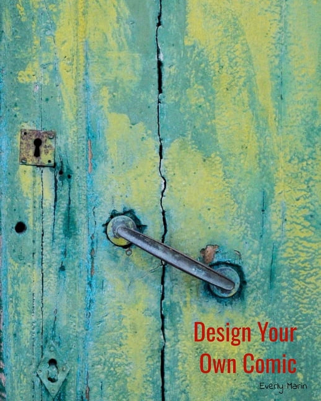 Design Your Own Comic (Paperback)