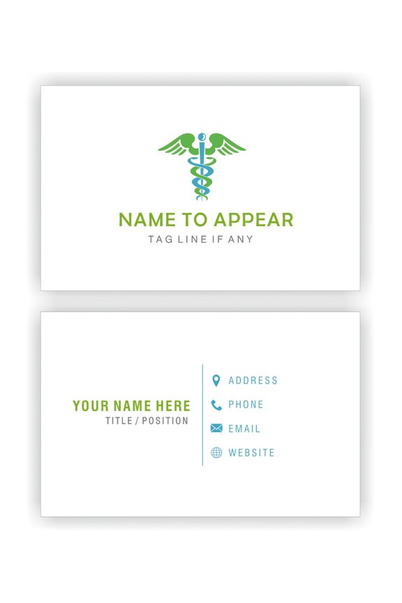 Design Your Own Personalized Business Card Stock, Glossy, White, 3.5" x 2", 100 Sheets