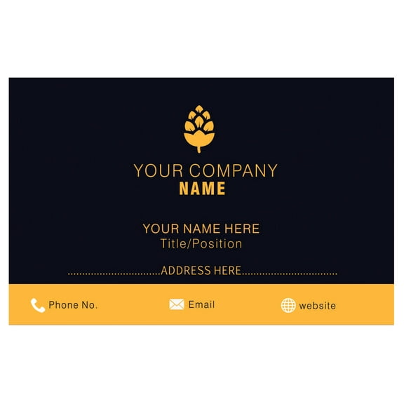 Printtoo Custom Business Card Stock, Glossy Finish, Multicolor, 3.5in x 2in, 200 Sheets