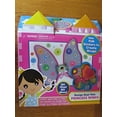 thumbnail image 1 of Design Your Own Princess Fairy Wings By Castle Crafts Party Craft Kit, 1 of 1