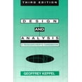 thumbnail image 1 of Pre-Owned Design and Analysis: A Researcher's Handbook (3rd Edition) (Hardcover) 0132007754 9780132007757, 1 of 1