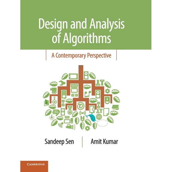 Design and Analysis of Algorithms, (Hardcover)